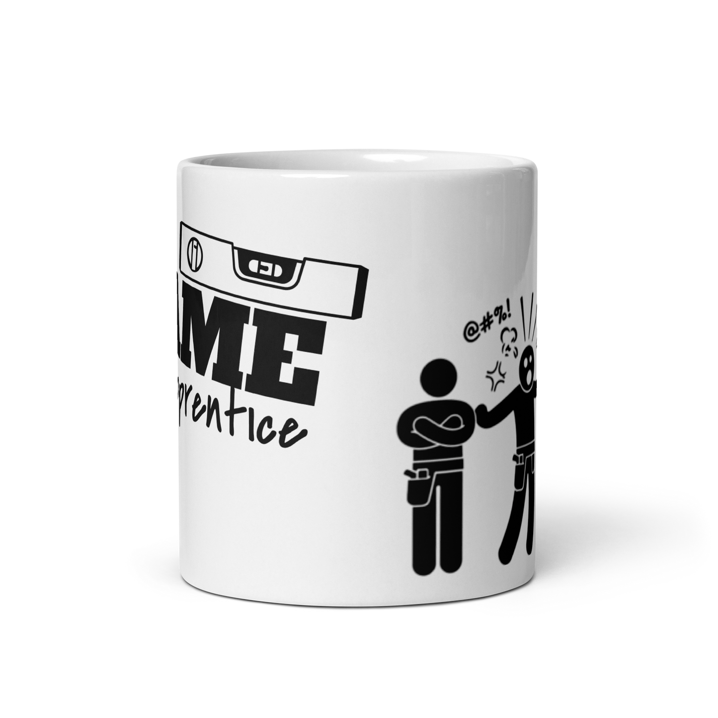 Blame The Apprentice Mug.